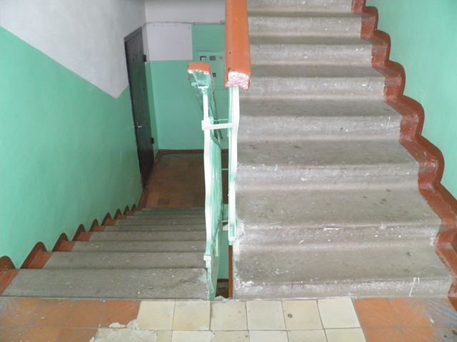 EntranceInside