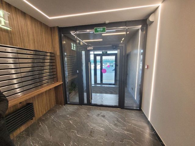 EntranceInside