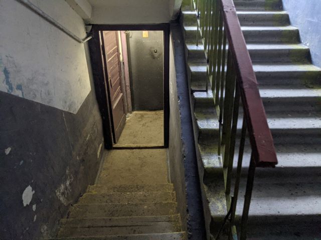 EntranceInside