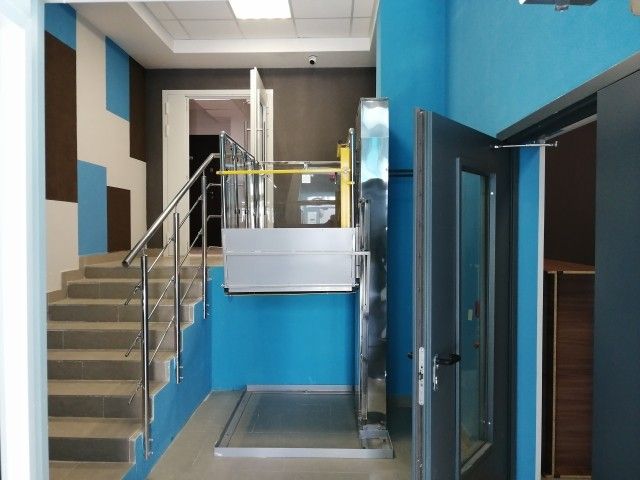 EntranceInside