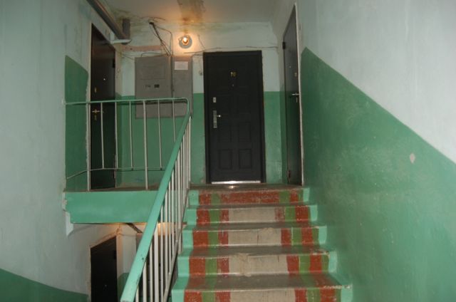 EntranceInside