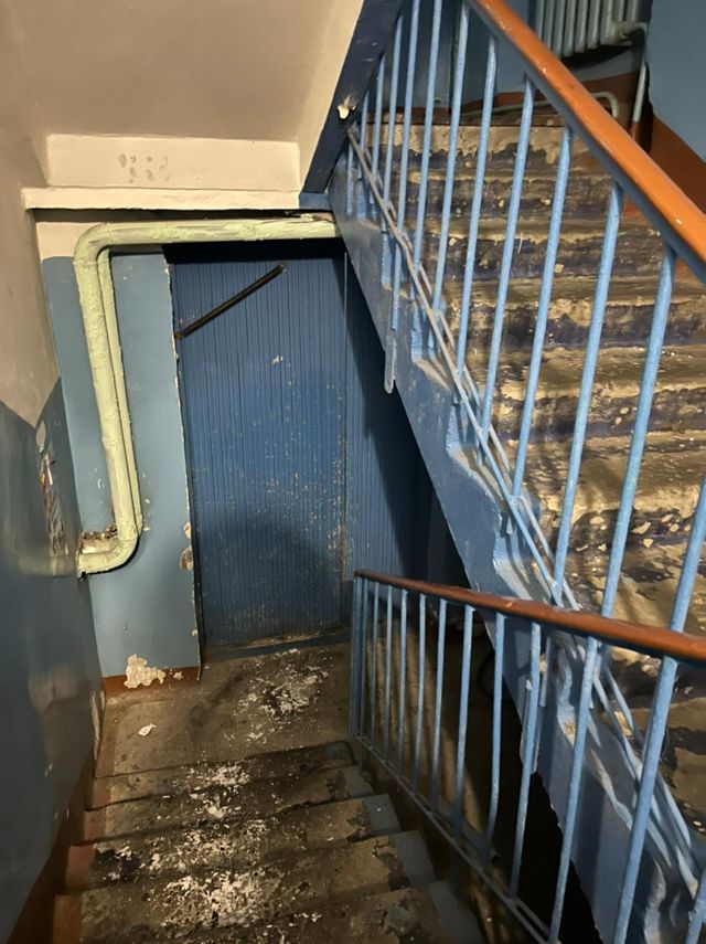 EntranceInside