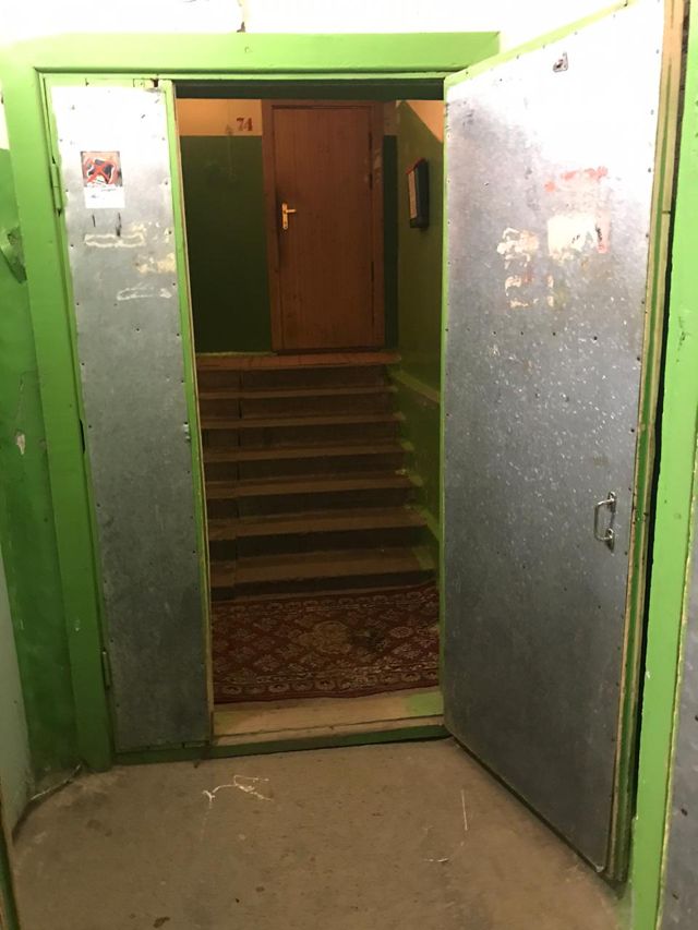 EntranceInside