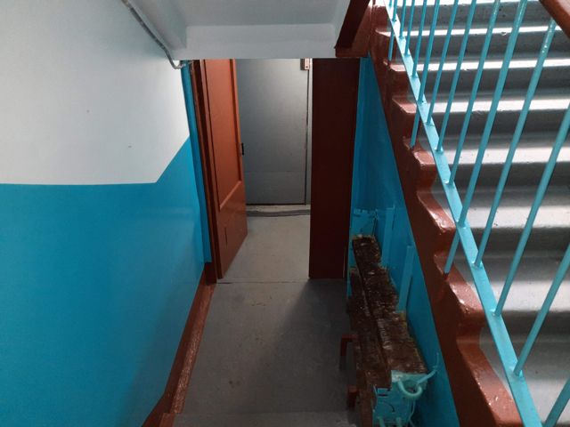 EntranceInside