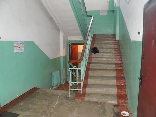 EntranceInside