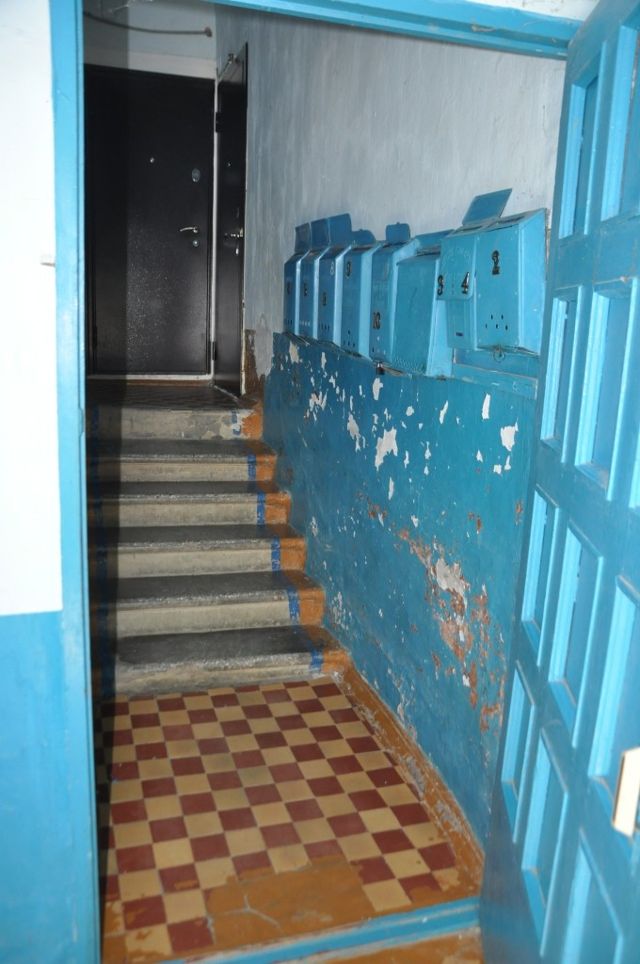 EntranceInside