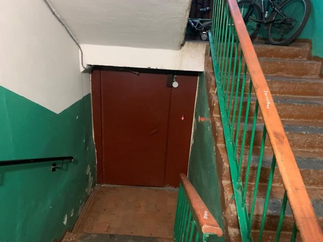 EntranceInside