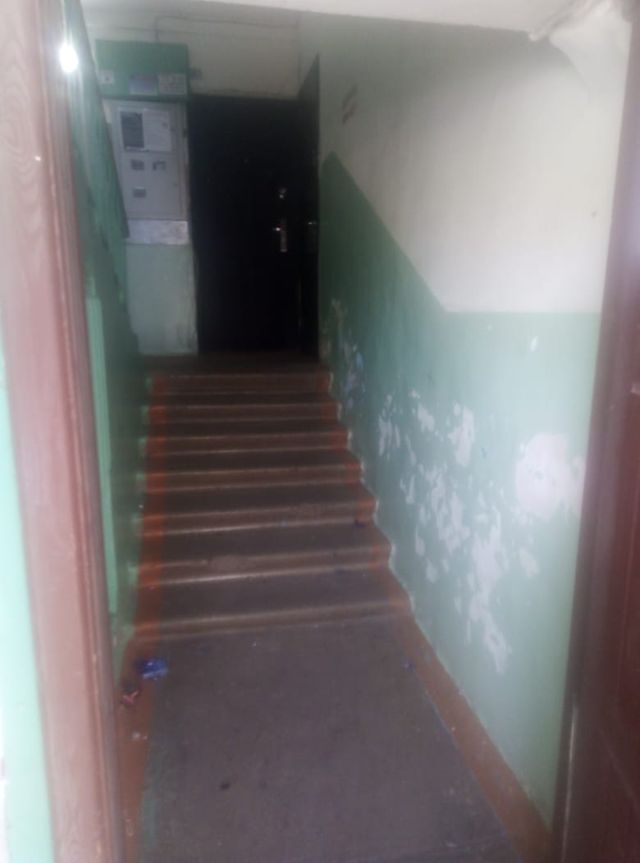 EntranceInside