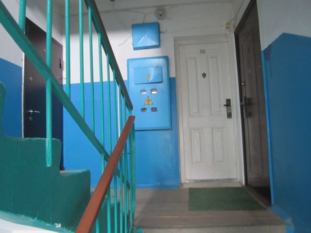 EntranceInside