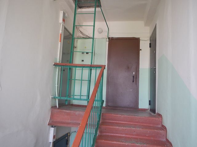 EntranceInside