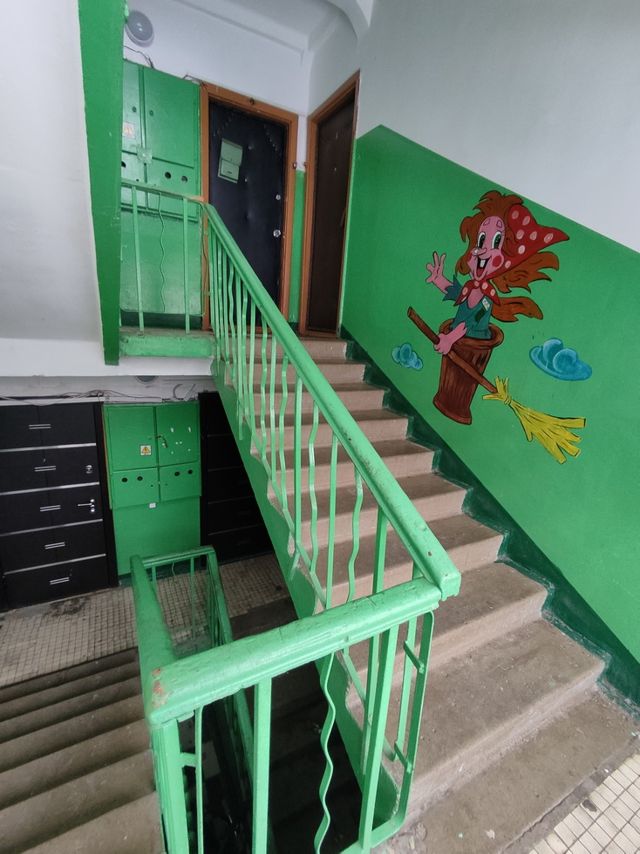 EntranceInside