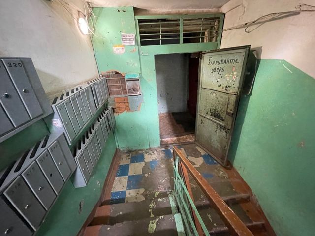 EntranceInside