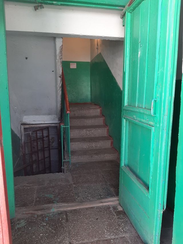EntranceInside