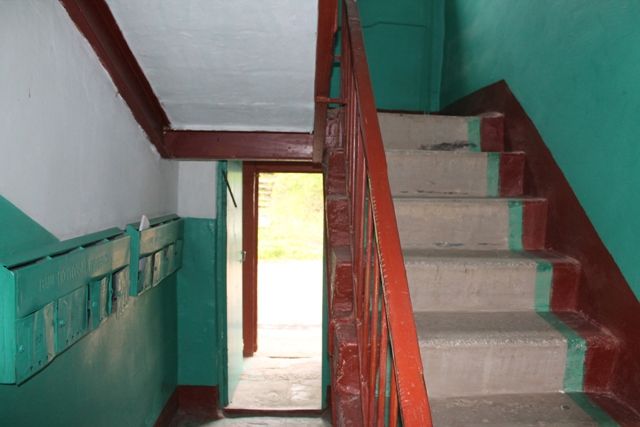 EntranceInside