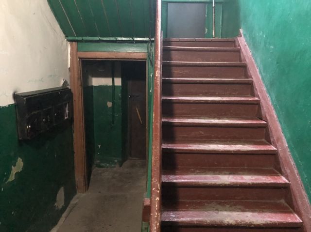 EntranceInside