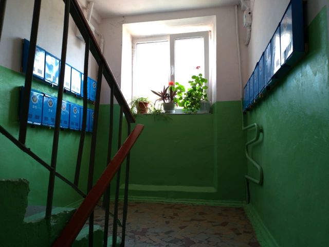 EntranceInside