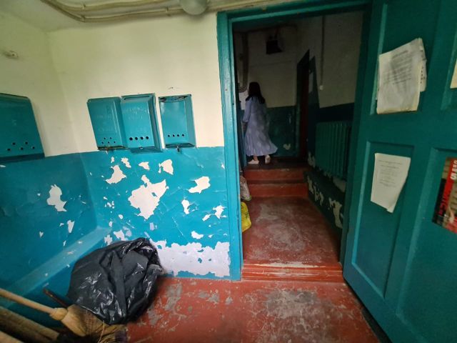 EntranceInside