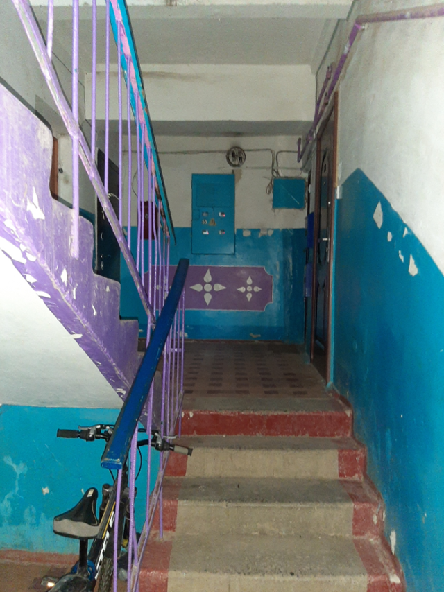 EntranceInside