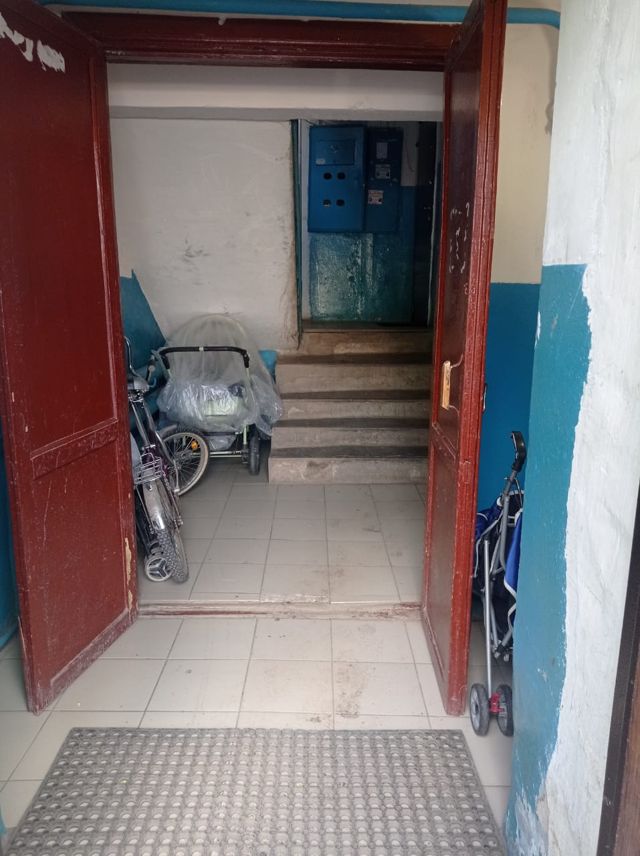 EntranceInside