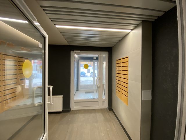 EntranceInside