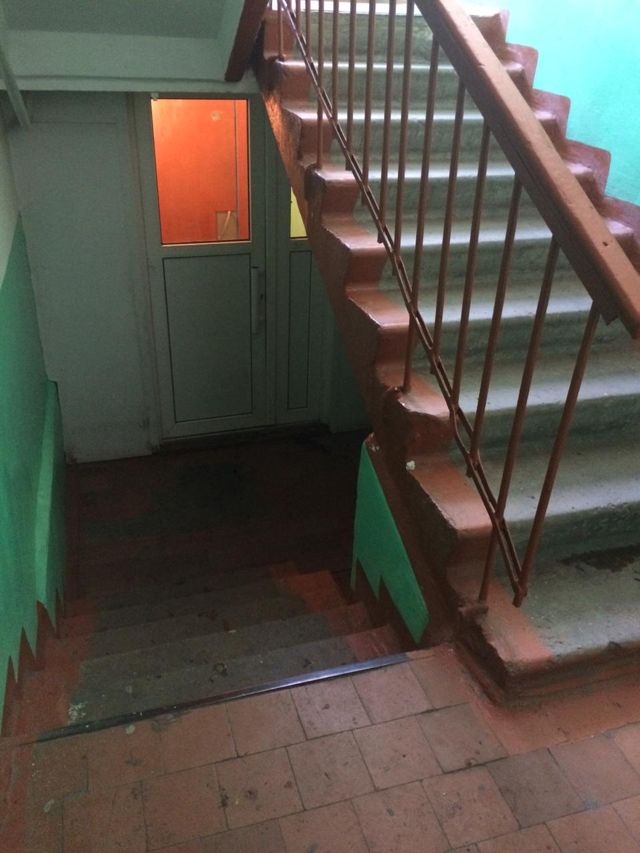 EntranceInside