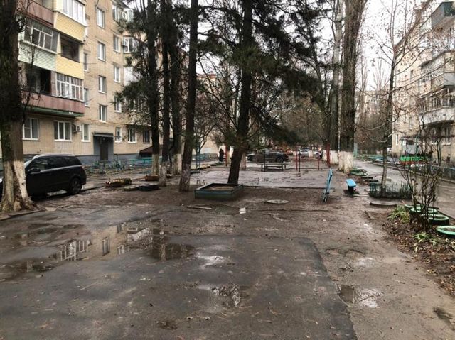 Панорама дома