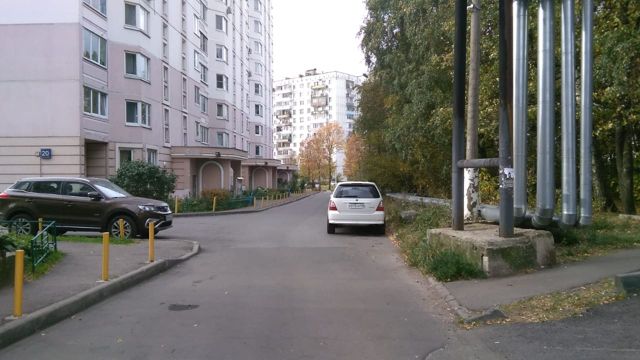 Ржавки дом 16 год постройки