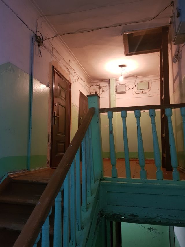 EntranceInside