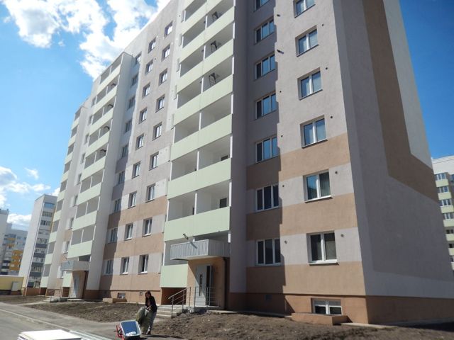 Панорама дома
