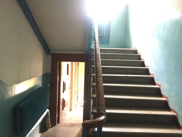 EntranceInside