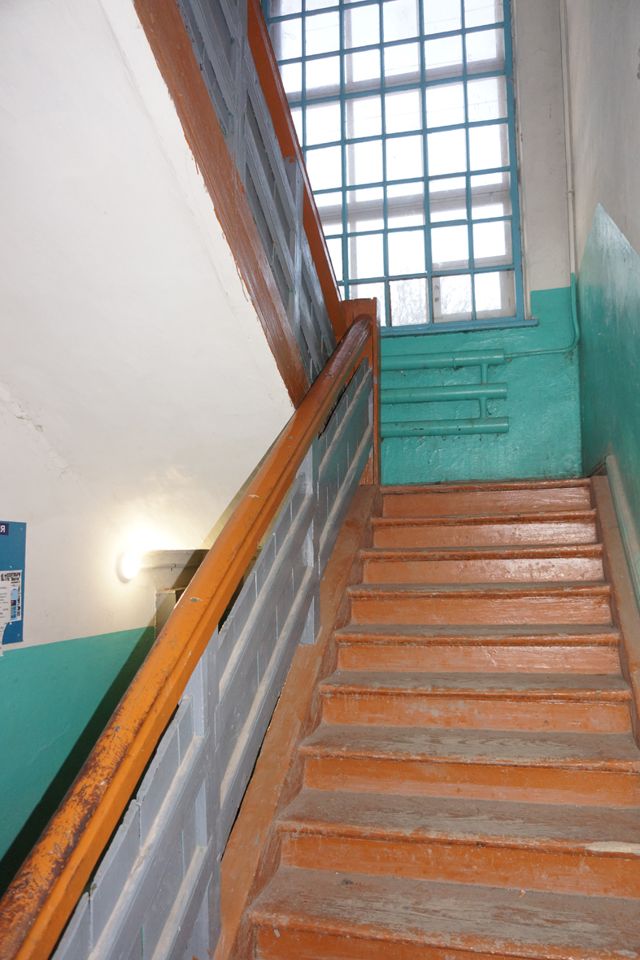 EntranceInside