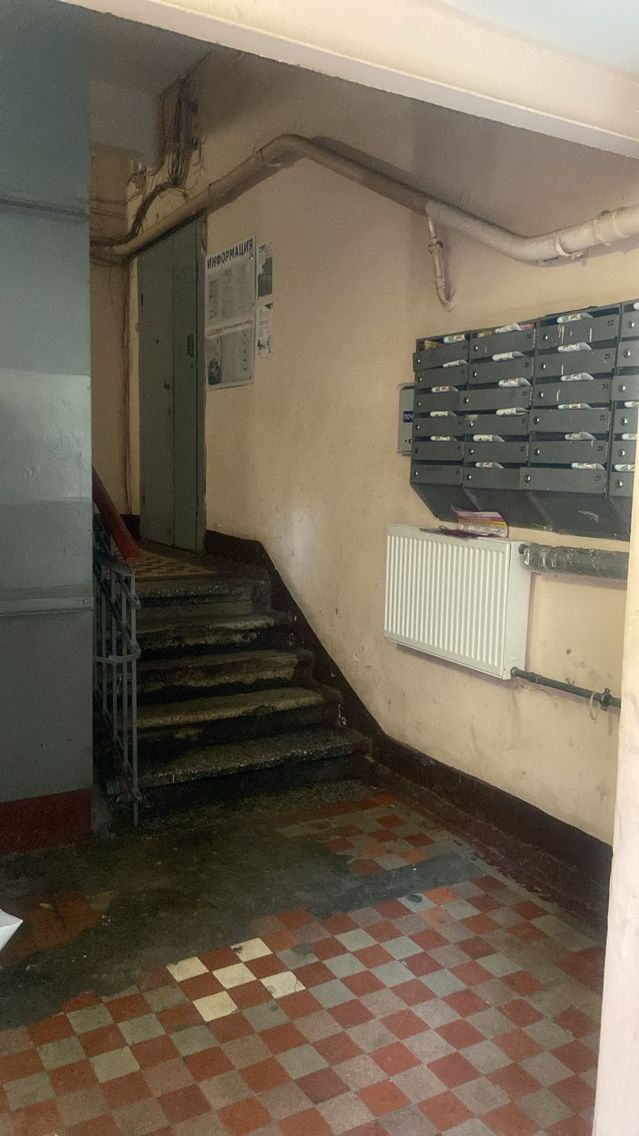 EntranceInside