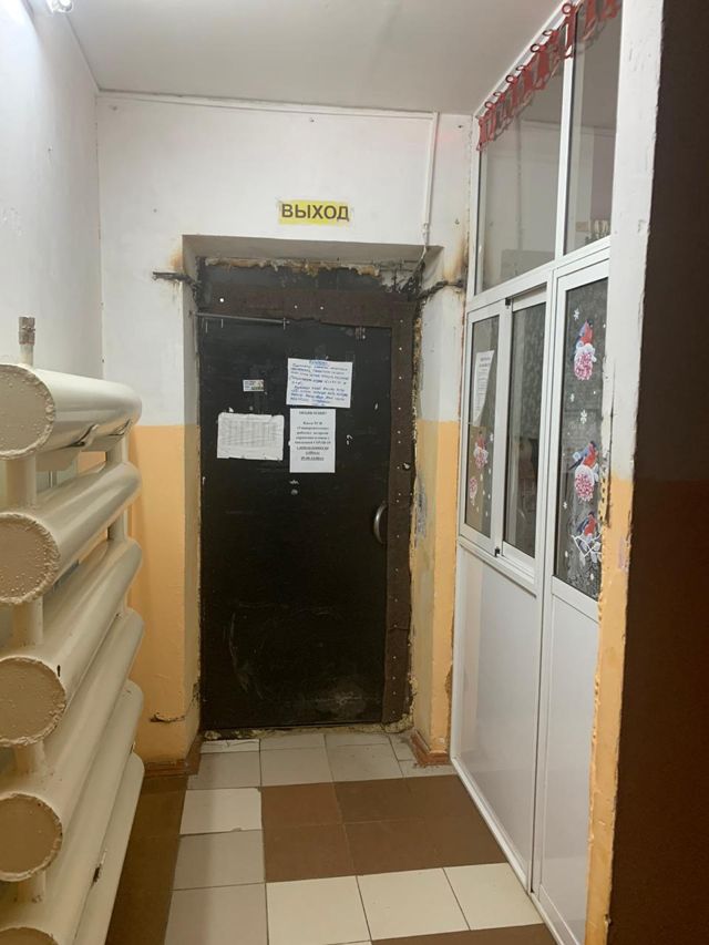 EntranceInside