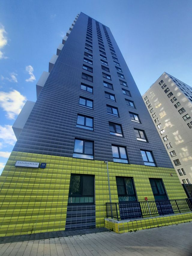 Панорама дома