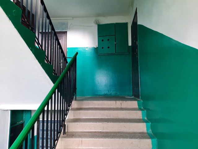 EntranceInside