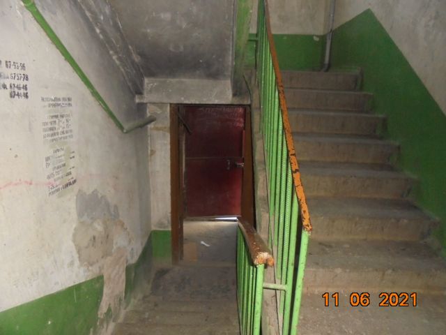 EntranceInside