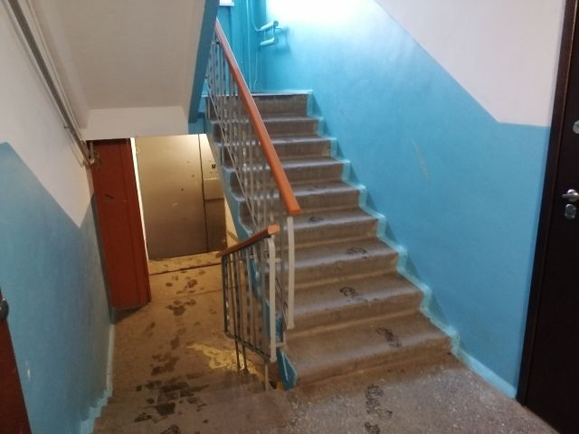 EntranceInside