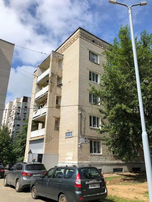 Панорама дома