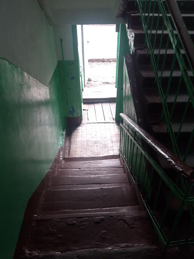 EntranceInside