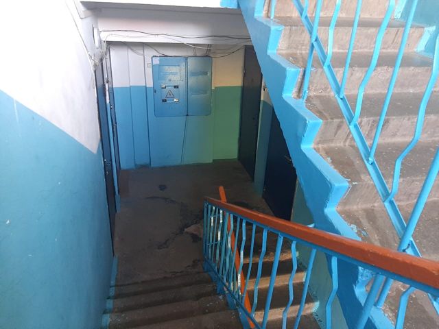 EntranceInside
