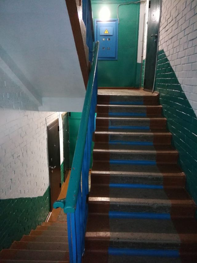EntranceInside