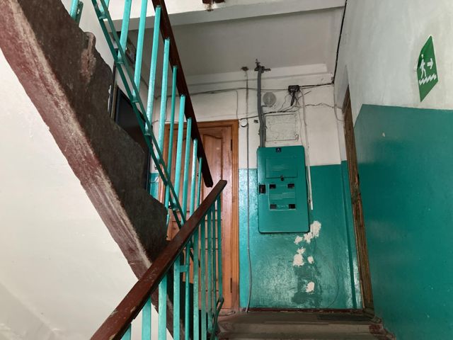 EntranceInside