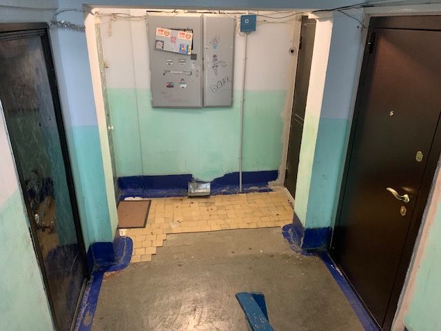 EntranceInside
