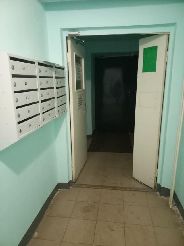EntranceInside