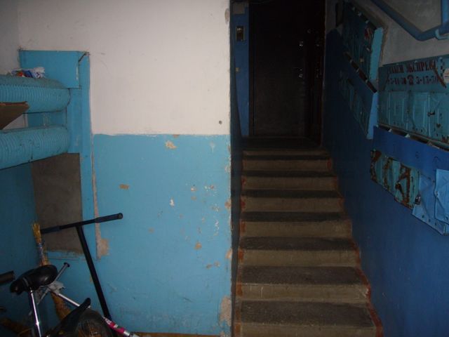 EntranceInside