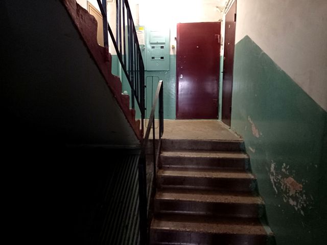 EntranceInside