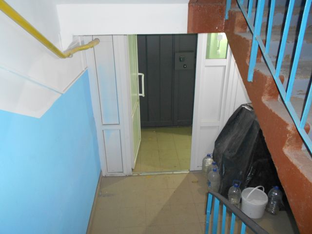 EntranceInside