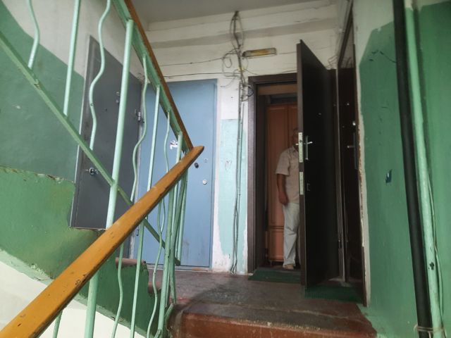EntranceInside