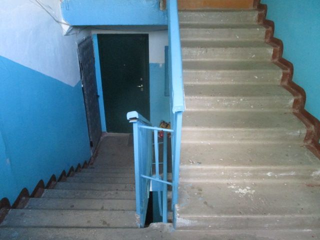 EntranceInside