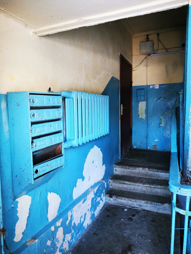 EntranceInside